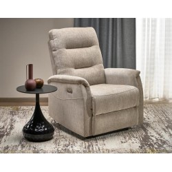 Fotelis JAMAL reglaineris (Rusvas) NAUJIENA Fotelis JAMAL reglaineris (Rusvas) NAUJIENA